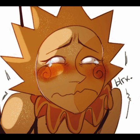 Монти и солнце шип