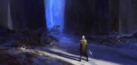 Арты фэнтези