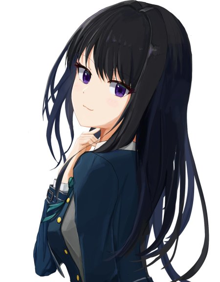 Такина иноуэ