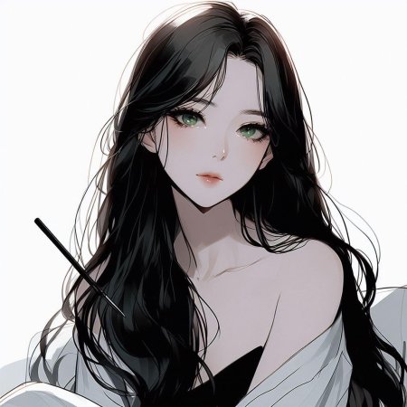 Девушек аниме