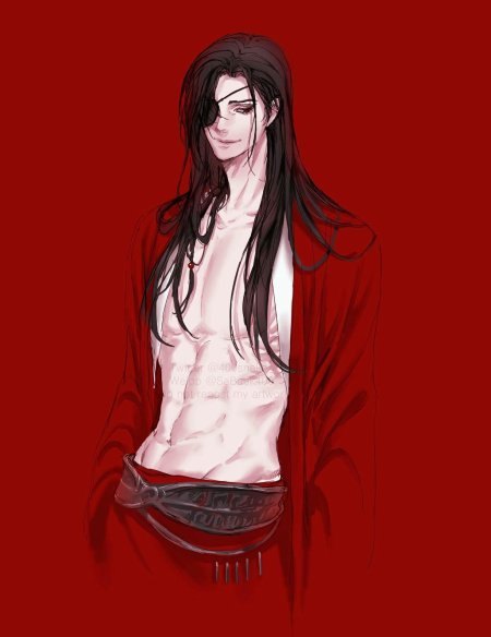 Благословение небожителей се лянь