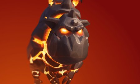 Адская гончая clash royale