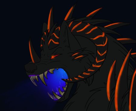 Адская гончая hellhound