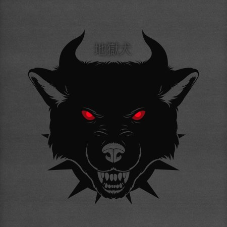 Волк вектор