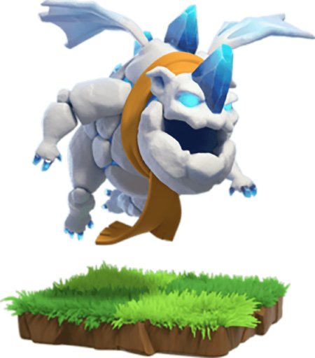 Ледяная гончая clash