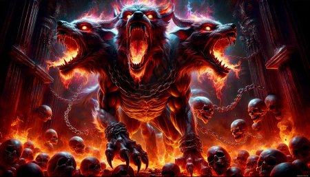 Цепи цербера