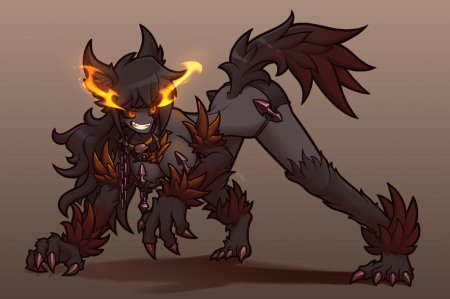 Адская гончая hellhound