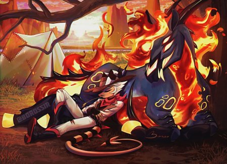 Адский босс страйкер