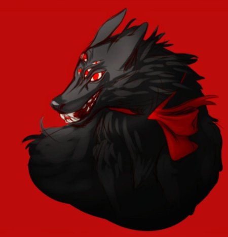 Адская гончая хеллсинг