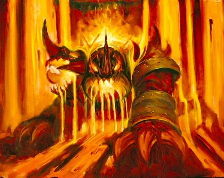 Гончая недр хартстоун