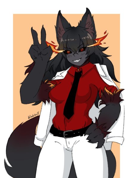 Mge адская гончая арт