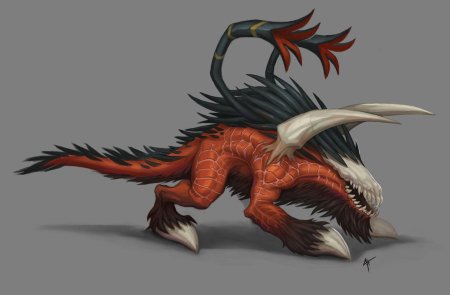 Гончие скверны варкрафт