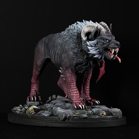 Фигурки монстров