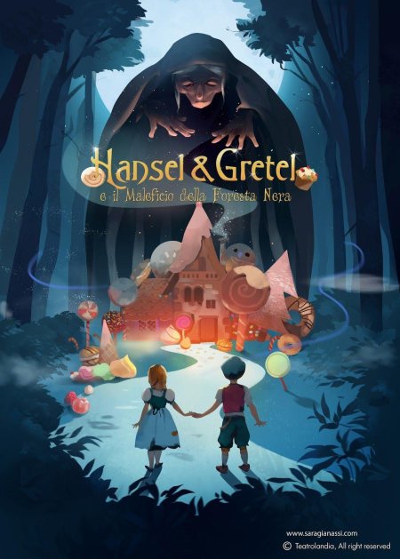 Hansel gretel