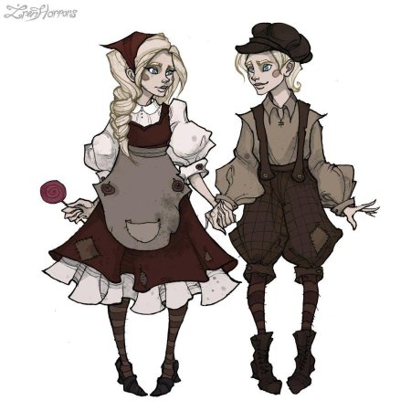 Дизайн персонажа