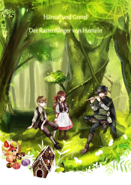 Гензель и гретель и агентство магии