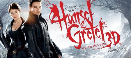 Охотники на ведьм гретель 2013