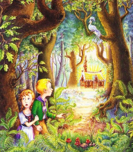 Гензель и гретель
