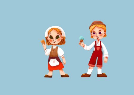 Гензель и гретель