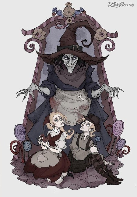 Ирен хоррорс алиса