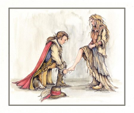 Anton pieck efteling