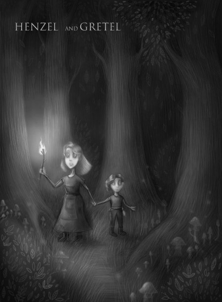 Гензель и гретель