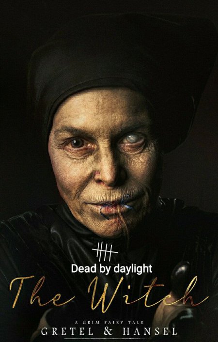 Гретель и гензель фильм 2020