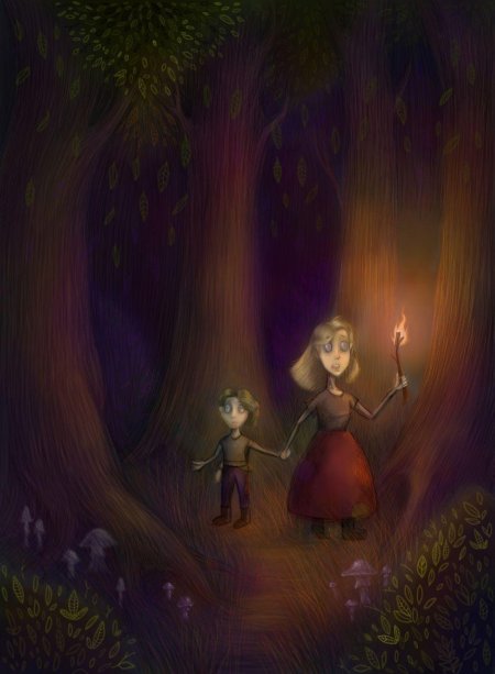 Гретель и гензель