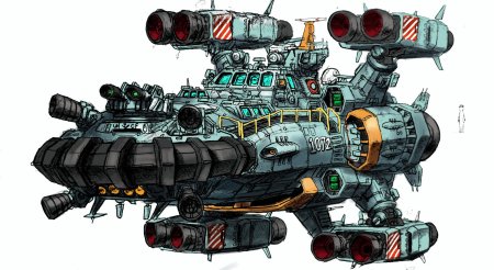 Корабли космические