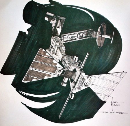 Корабли космические