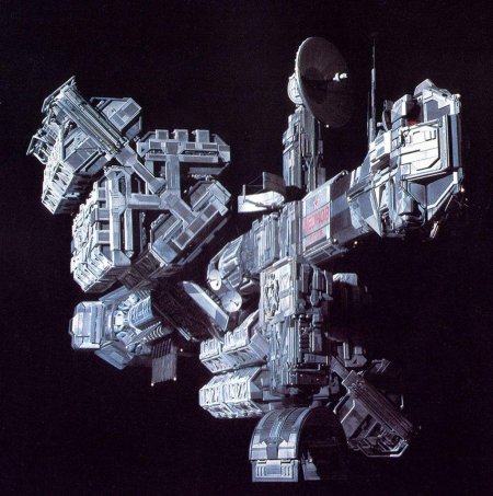 Космический корабль алексей леонов космическая одиссея 2010