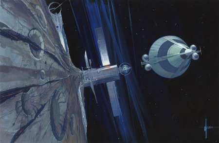 Сид мид (syd mead)