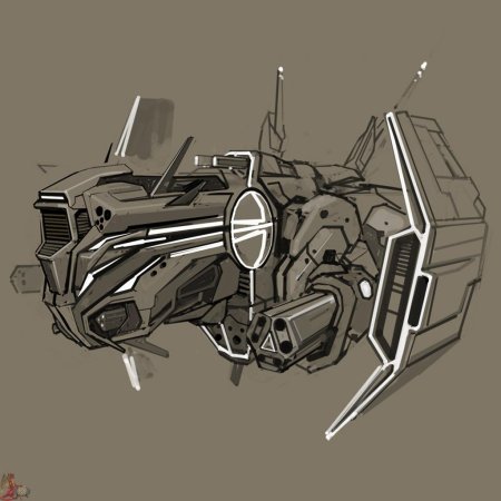 Боевые машины будущего