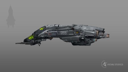 Infinity: battlescape корабли