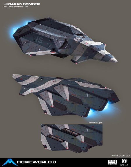 D модель космический корабль sleipnir