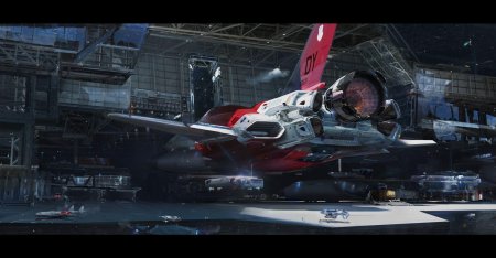 Космические корабли фантастика