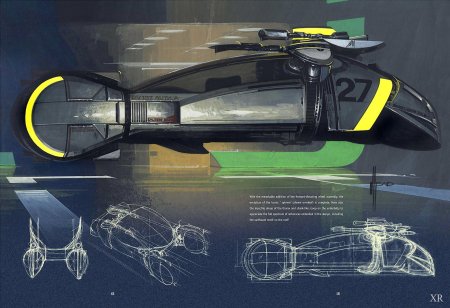 Сид мид бегущий по лезвию