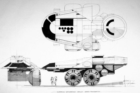 Сид мид ретро футуризм