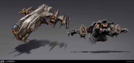 Корабли космические