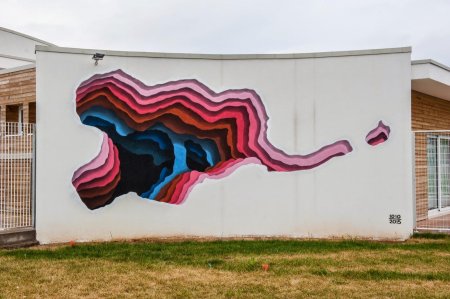 Чарльз мур суперграфика