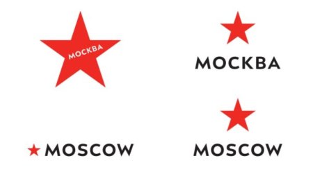 Логотип москва