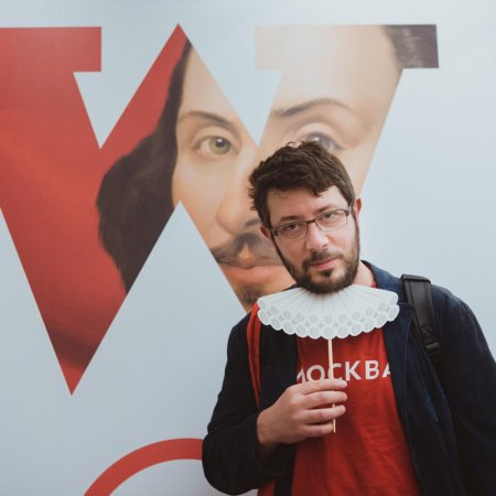 Артемий лебедев