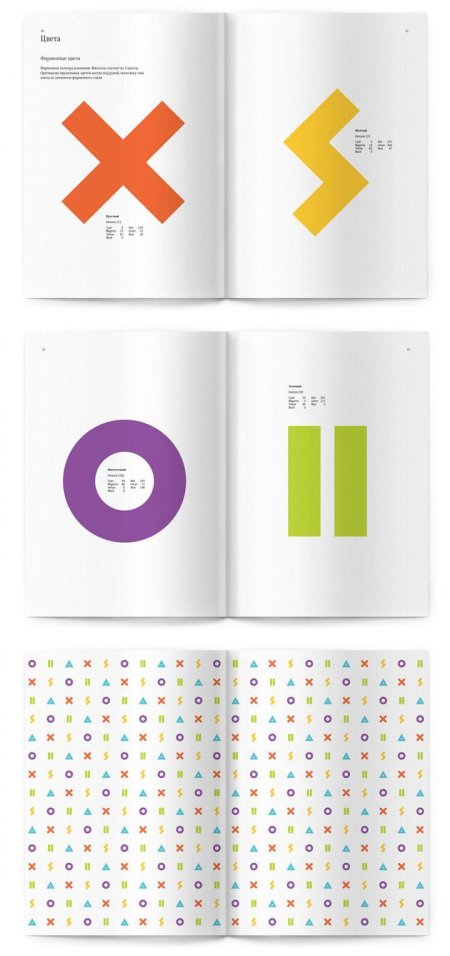 Графический дизайн фирменный стиль