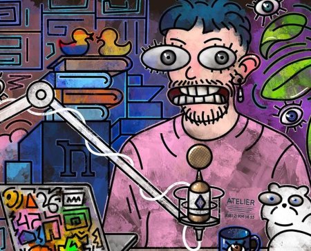 Абстрактный дизайн