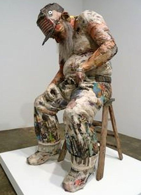 Скульптура изобразительное искусство