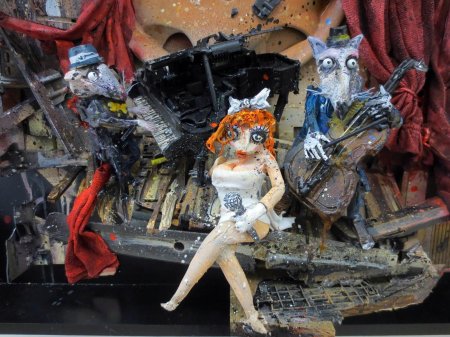 Искусство куклы