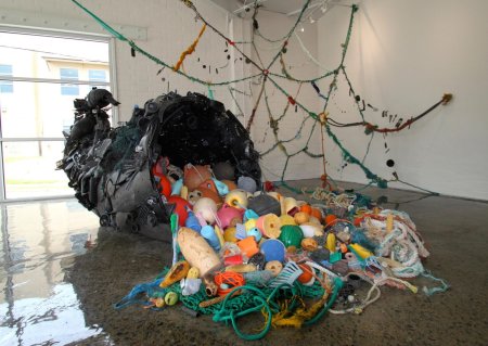 Искусство из мусора