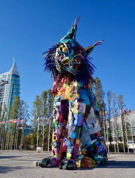 Парк наций лиссабон