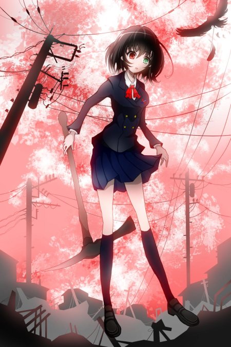 В мире аниме