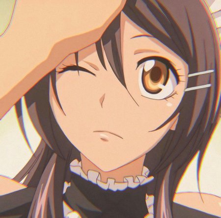 Горничная аниме